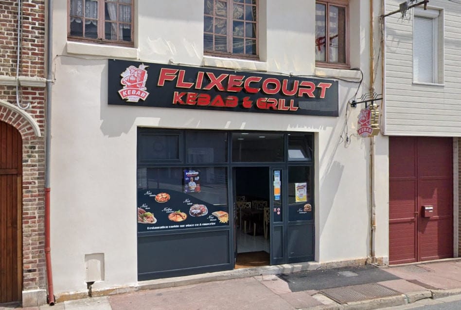 Flixecourt kebab — photo 3