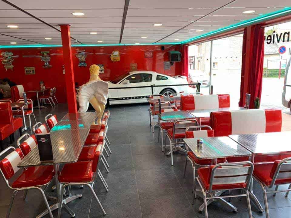 French diner — photo 3