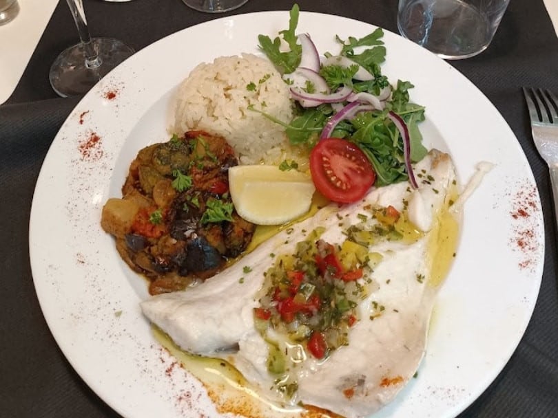Le Poisson à Hélices — photo 2