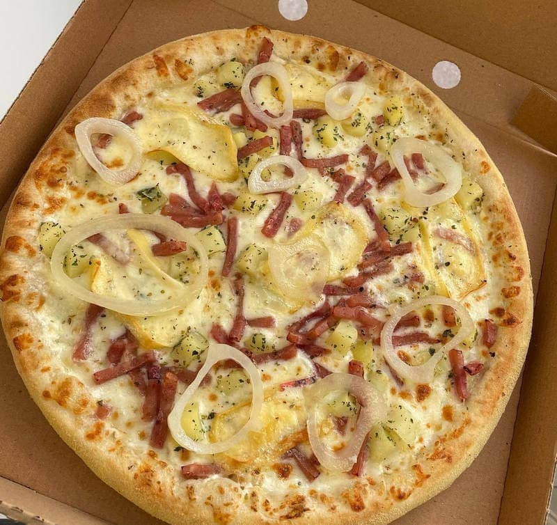 Dream's Pizza — photo 2