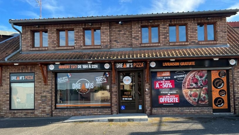 Dream's Pizza — photo 3