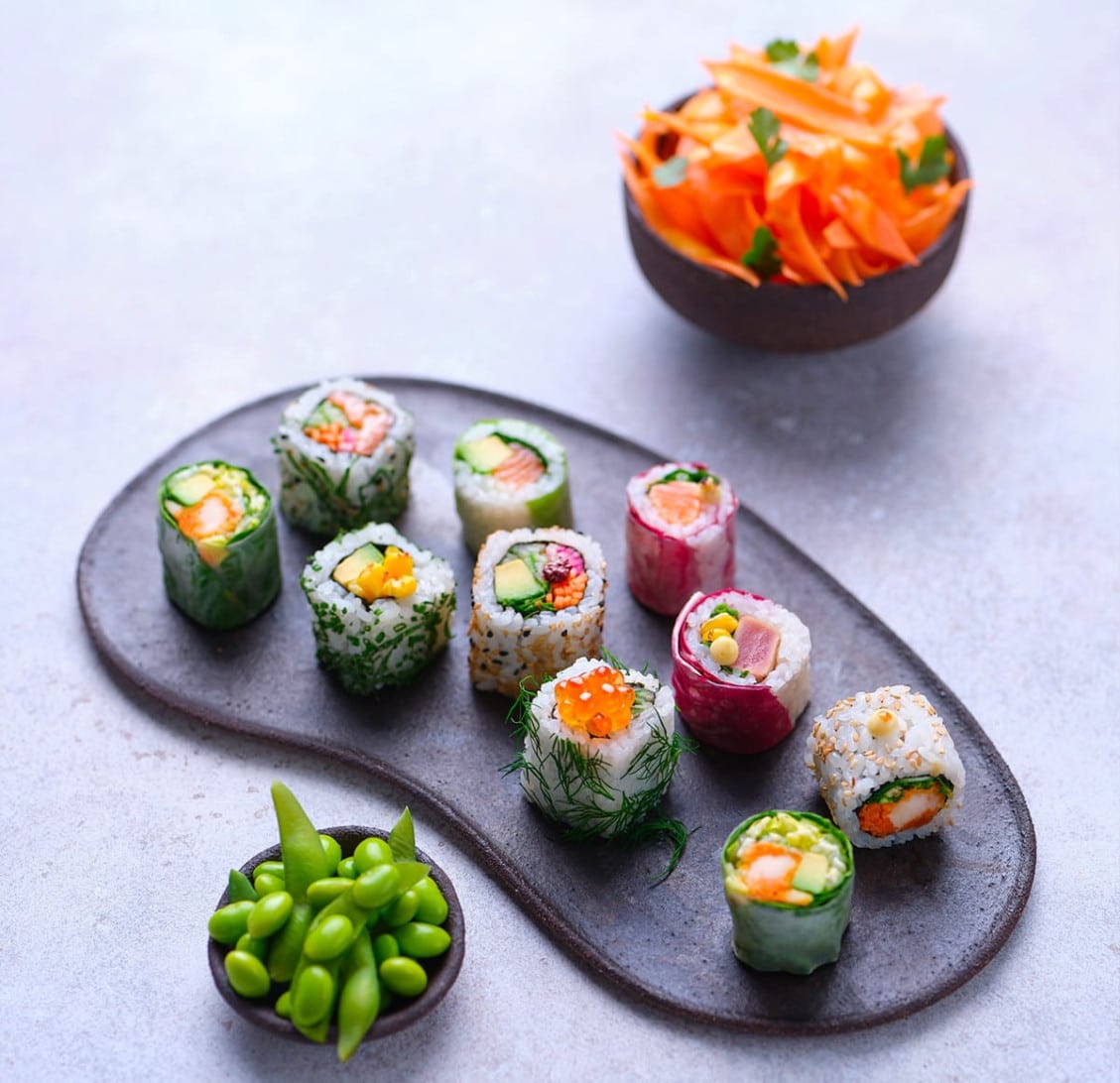 Photo de Sushi Shop