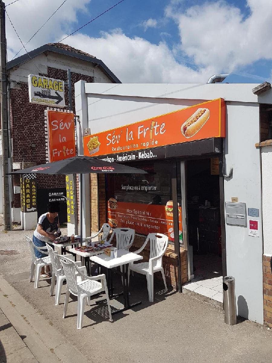 Sev La Frite — photo 3