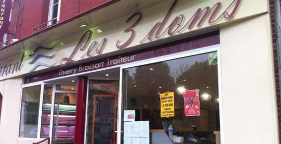 les 3 doms — photo 2