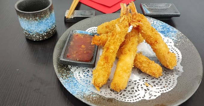 Sushi koi — photo 2