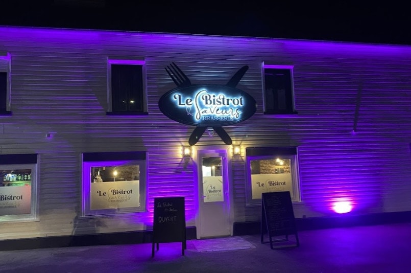 Le Bistrot des Saveurs — photo 3