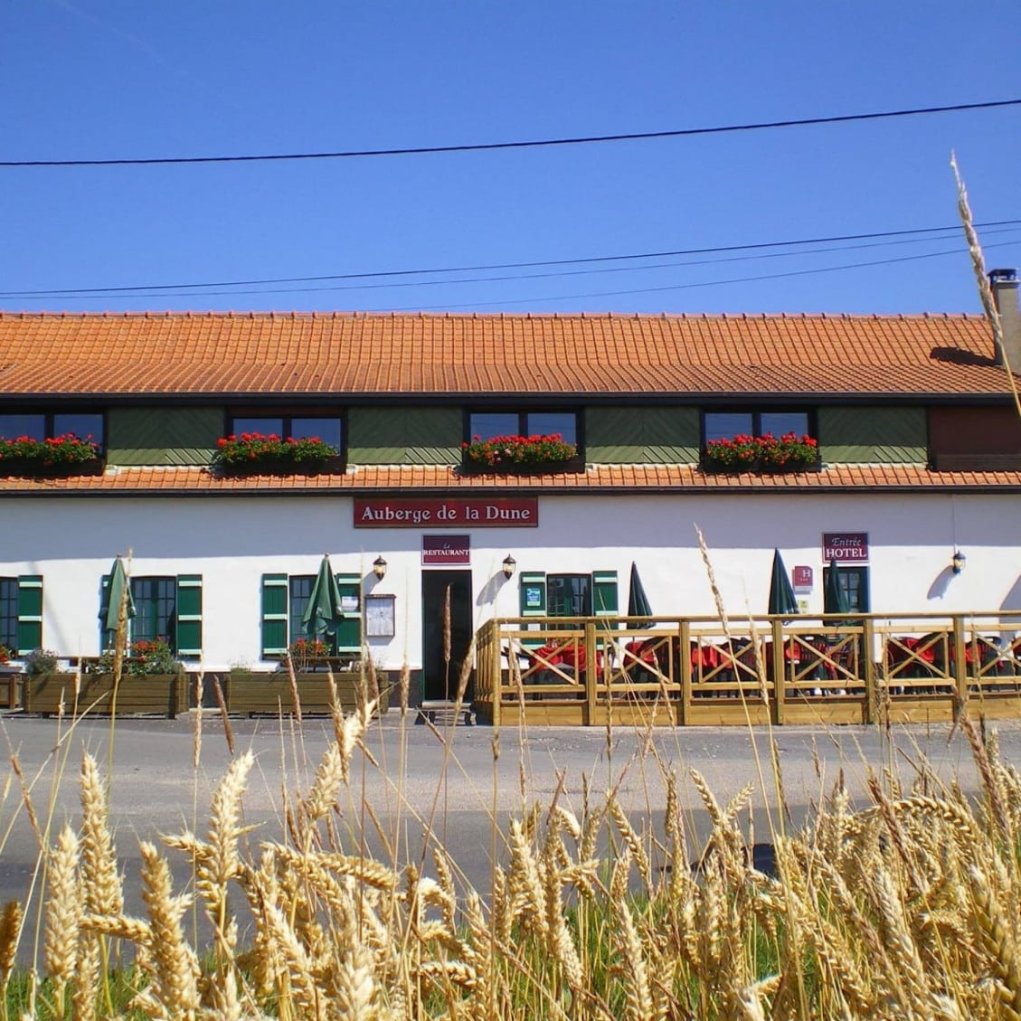 Auberge De La Dune — photo 3