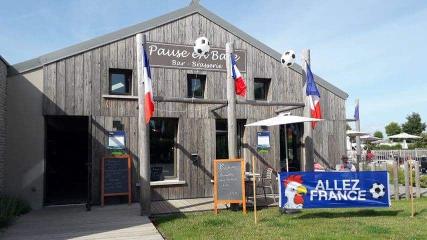Pause en Baie — photo 2