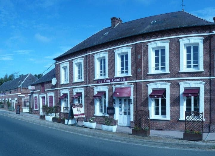 Le Coq Gaulois — Restaurant Français à Morvillers Saint Saturnin — photo 2