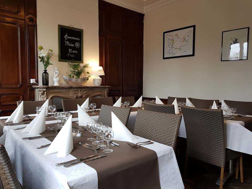 Le Coq Gaulois — Restaurant Français à Morvillers Saint Saturnin — photo 3