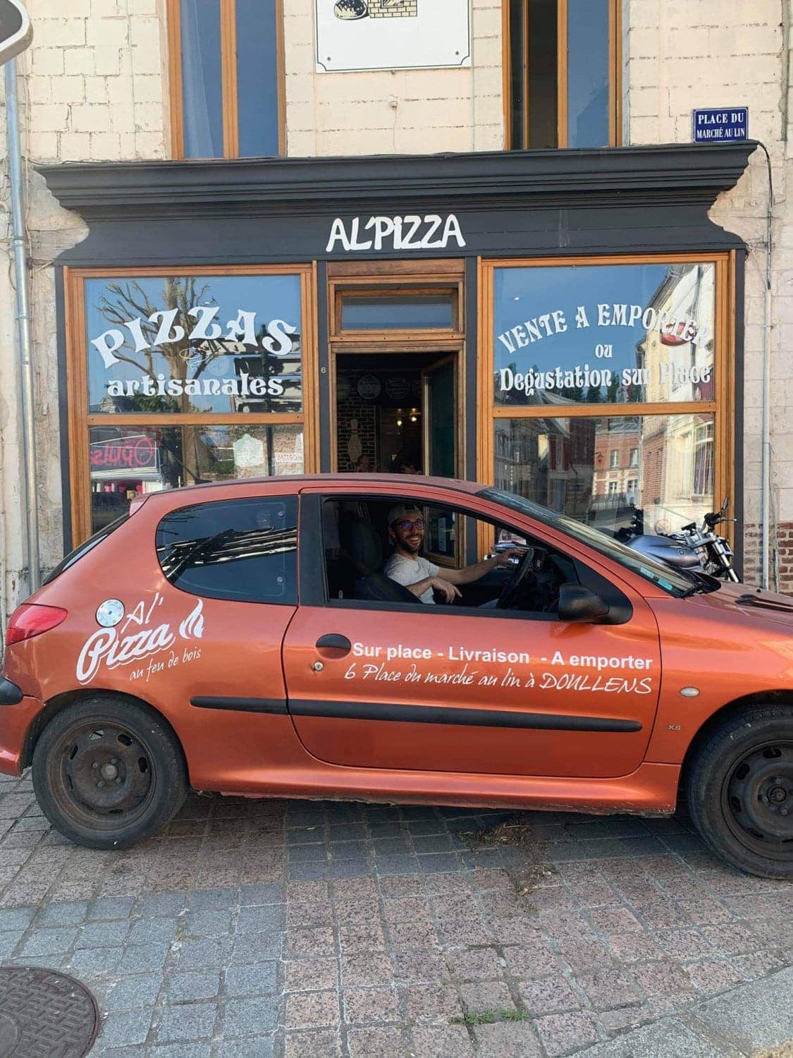 AL' Pizza — photo 2
