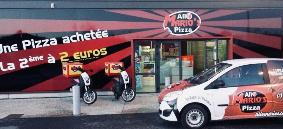 Allo Mario's Pizza — photo 3