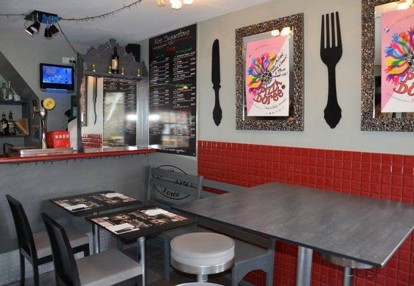 La pizza Dorée — photo 3