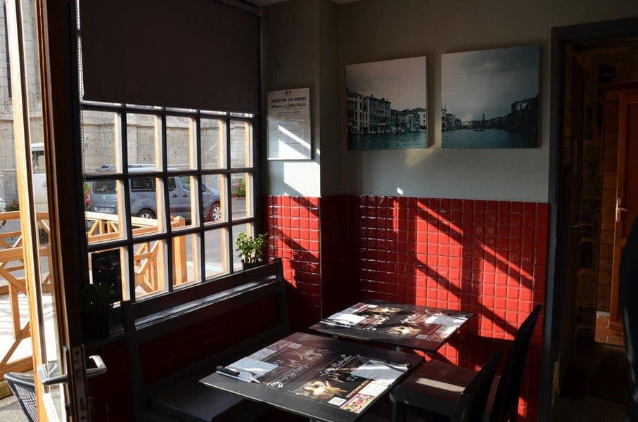 La pizza Dorée — photo 4