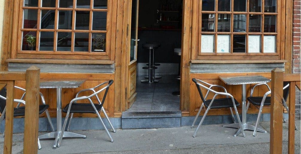 La pizza Dorée — photo 2