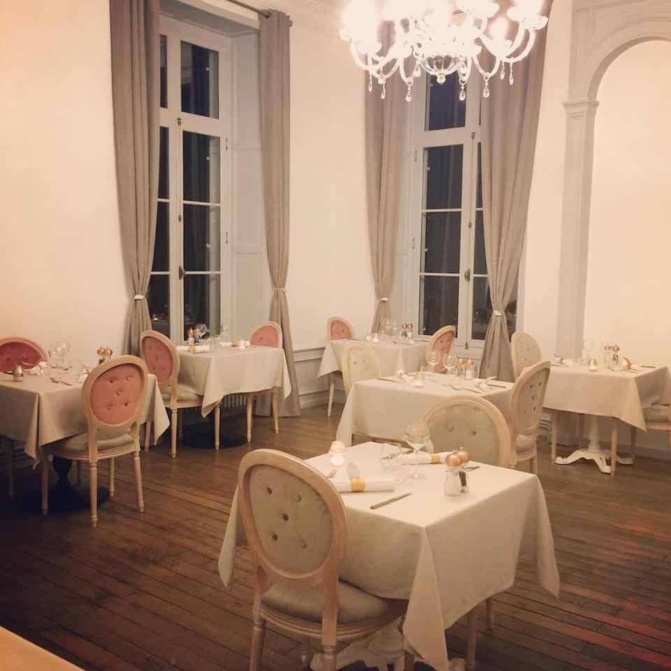 Château de Gézaincourt — Hôtel - Restaurant à Gezaincourt — photo 3