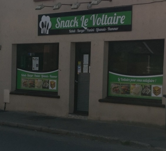 Snack le voltaire — photo 3
