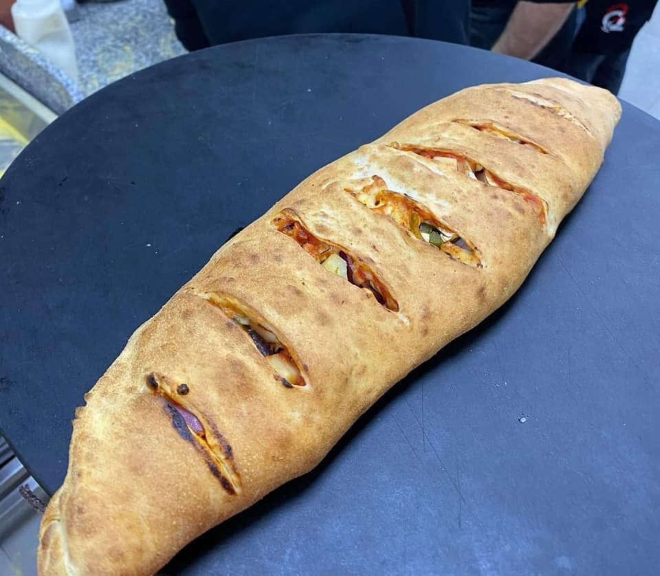 Pizza crousty — photo 2