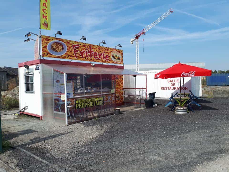 Au Resto Frites — photo 2