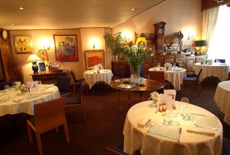 Restaurant La Flamiche — photo 3
