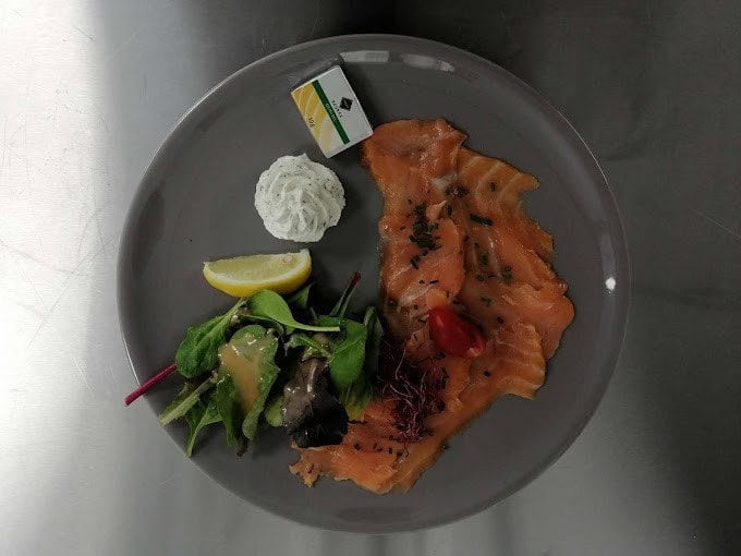 La Petite Auberge — Restaurant Français à Fienvillers — photo 2