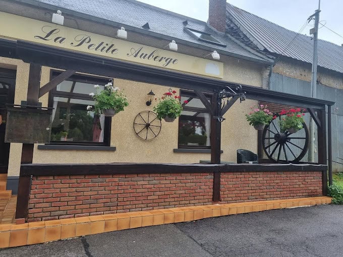La Petite Auberge — Restaurant Français à Fienvillers — photo 3