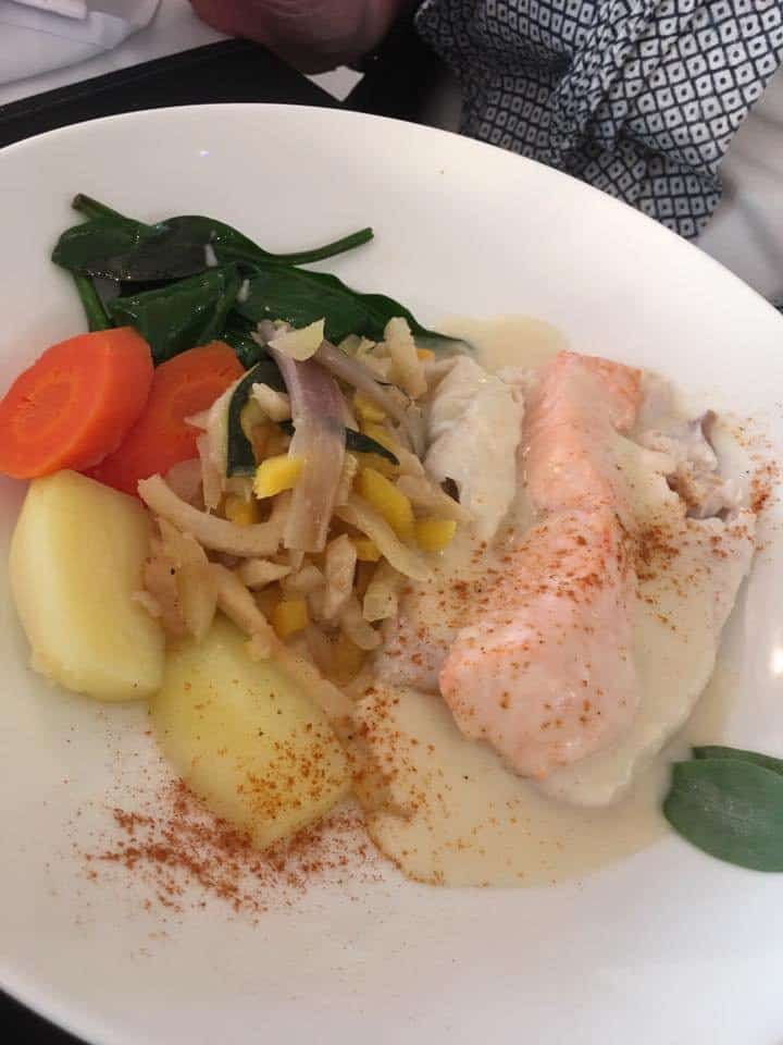 Le Homard Gourmand — Poissons et fruits de mer à Fort Mahon Plage — photo 2