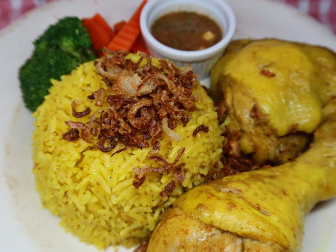 Sirin, Cuisine asiatique — photo 2