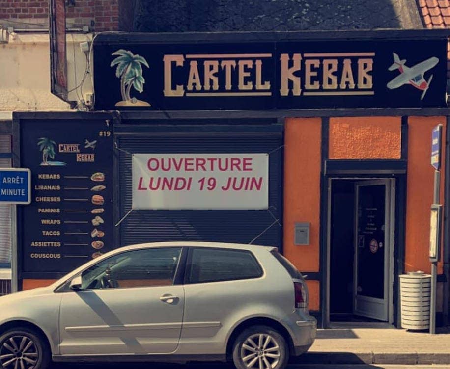 Cartel Kebab — photo 2