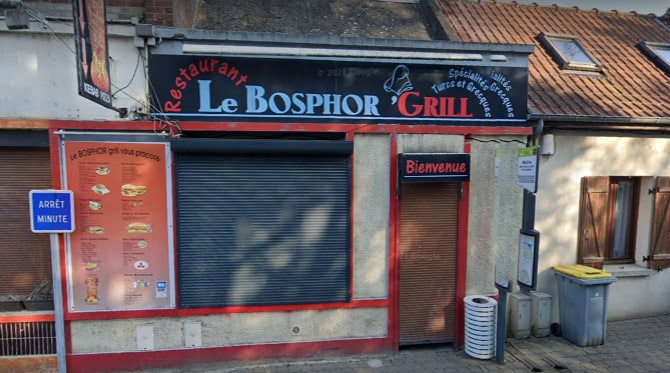 Le Bosphore Grill — photo 2