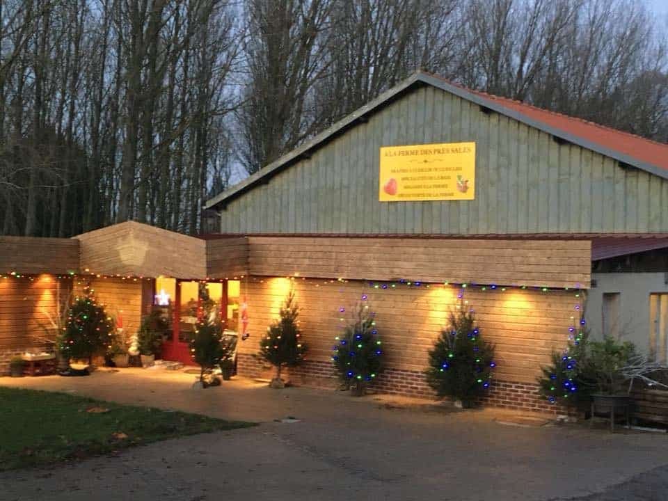 La ferme des prés salés — Magasin à Noyelles sur Mer — photo 3