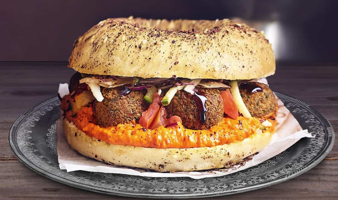 Photo de Bagelstein