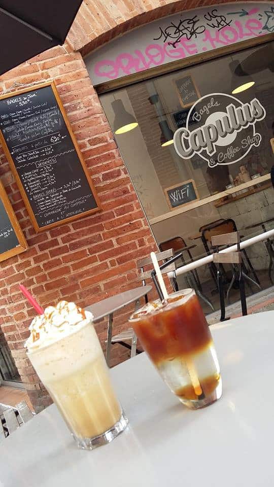 Capulus Bagels & Coffee Shop — photo 2