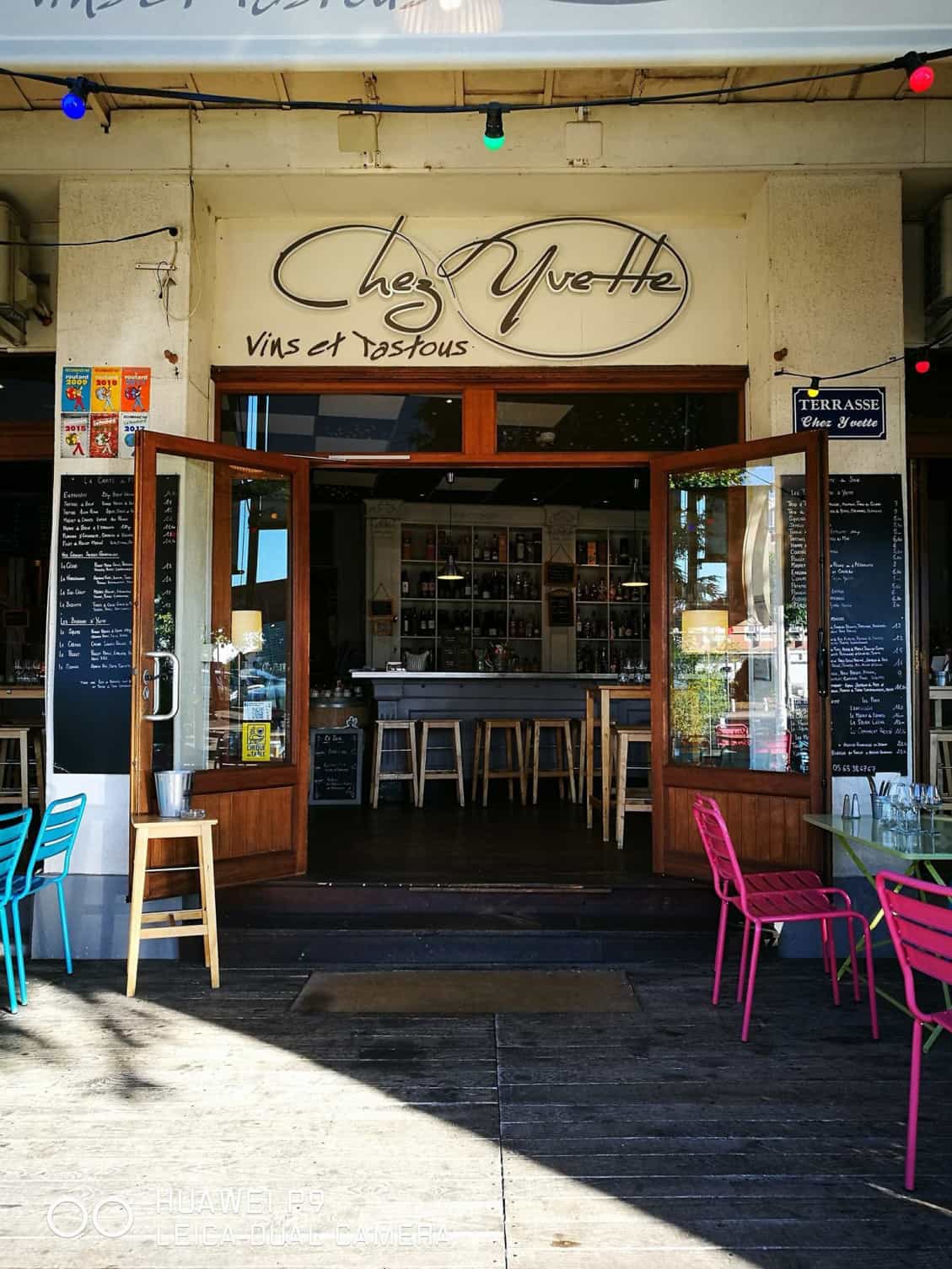 Chez Yvette — photo 2