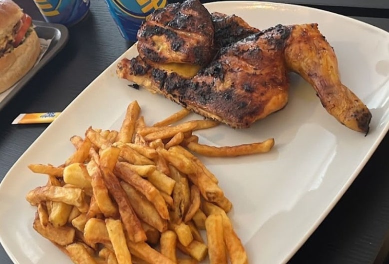 Chick'n braisé — photo 2