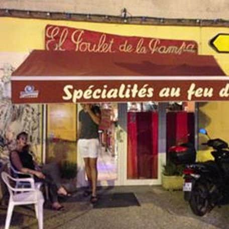 El Poulet de La Pampa — Viandes et Grillades à Albi — photo 2