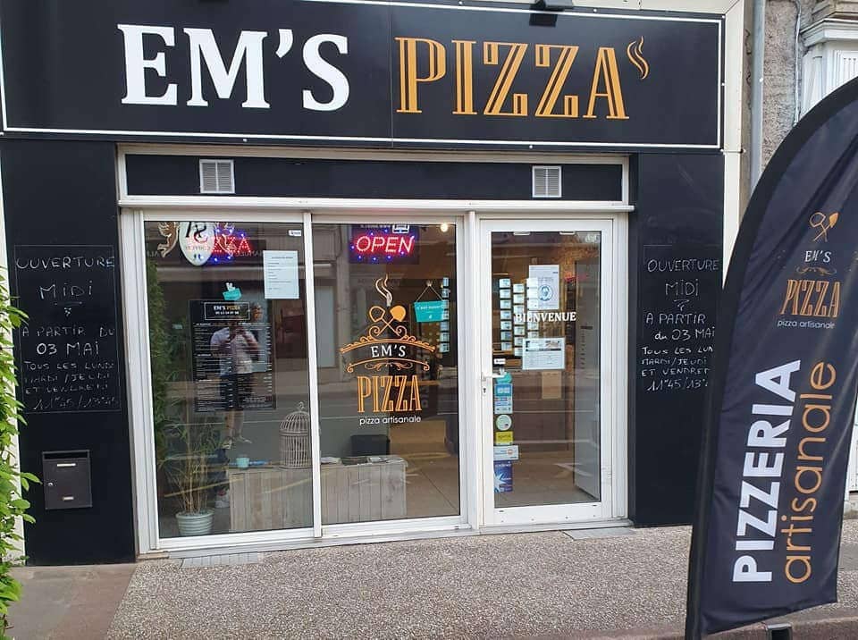 Em's Pizza — photo 3