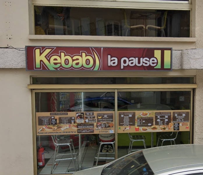 Kebab La Pause — photo 2