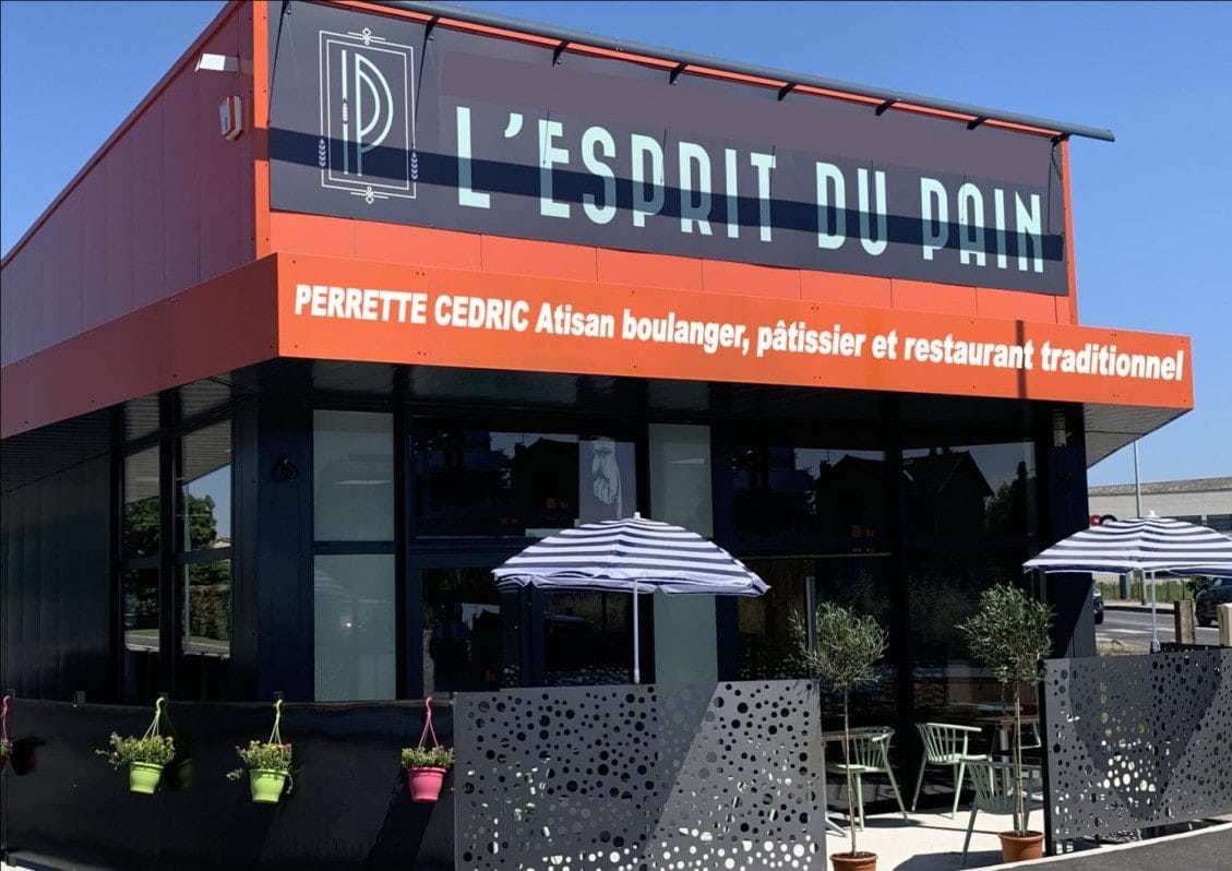 L'esprit du pain — photo 2