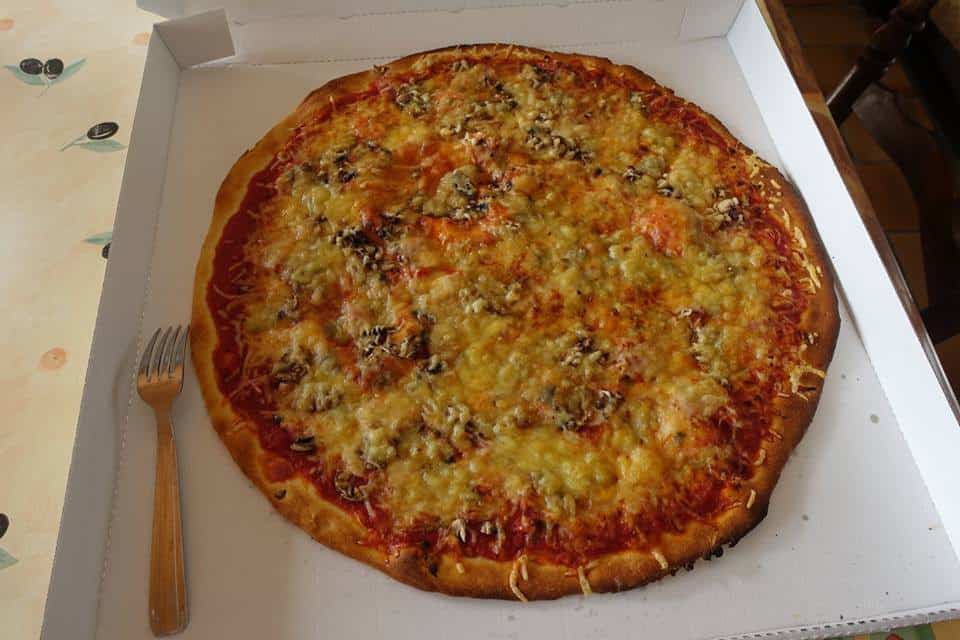 La Boite À Pizza Plein Soleil — photo 3