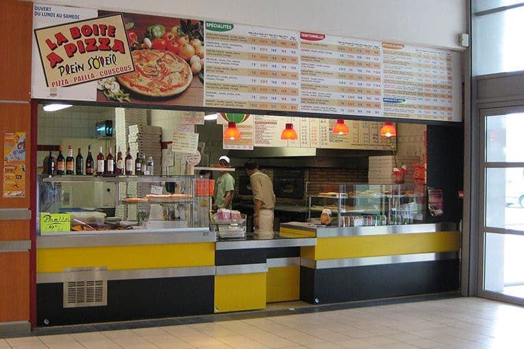 La Boite À Pizza Plein Soleil — photo 2