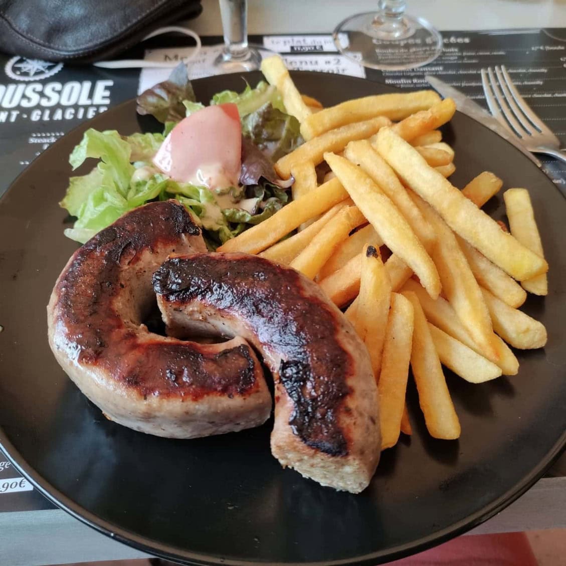 Photo de La Boussole