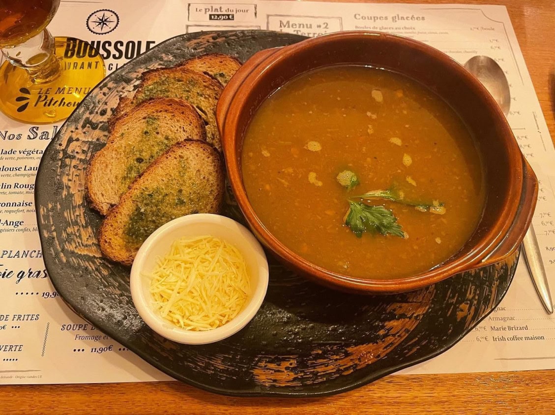 La Boussole — Traditionnel à Albi — photo 2