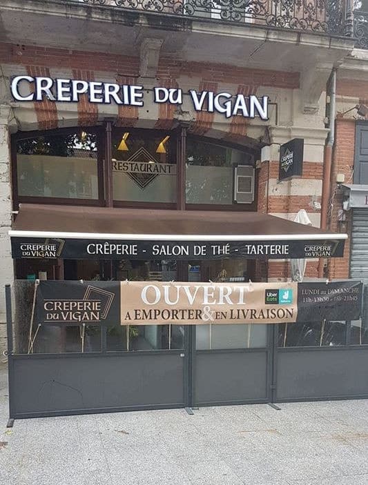 La Crêperie du Vigan — photo 3
