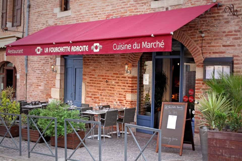 La Fourchette Adroite — photo 2
