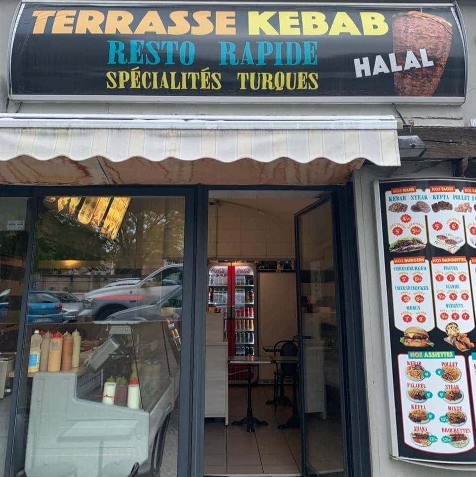 La Terrasse Kebab — photo 2