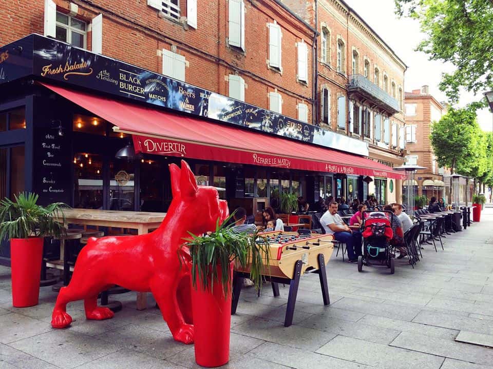 Le Chien Rouge — photo 2