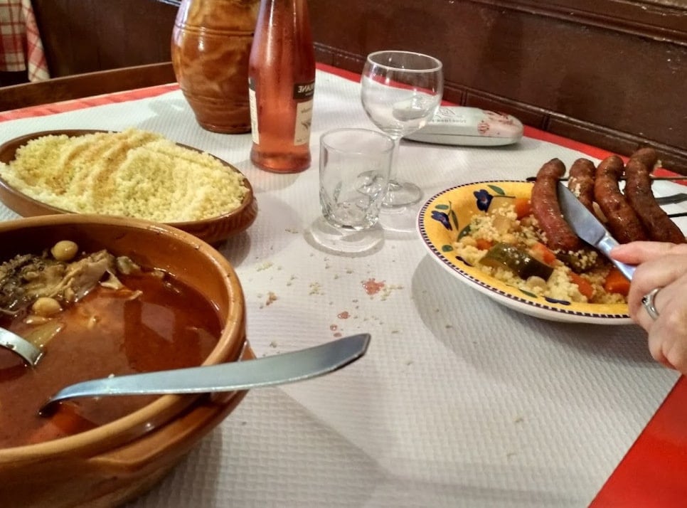 Photo de Le Maghreb