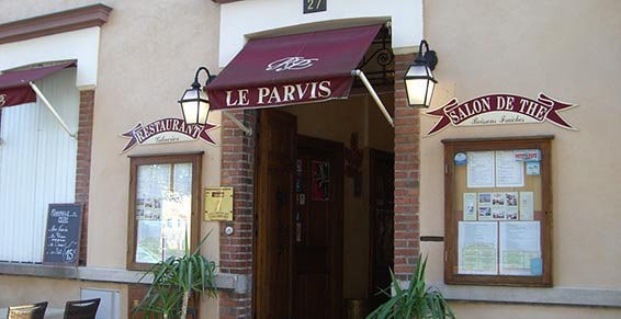 Le Parvis — photo 2