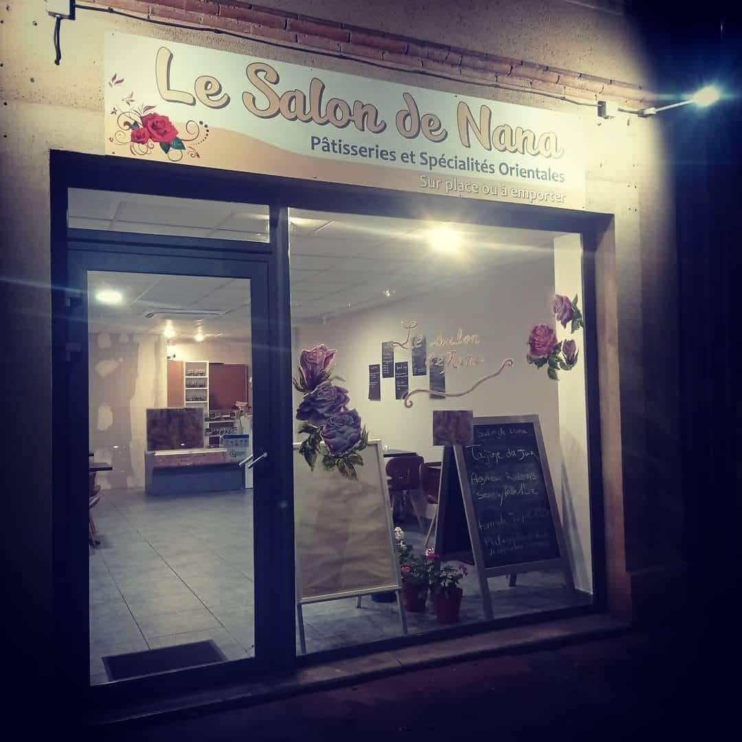 Le salon de Nana — photo 3